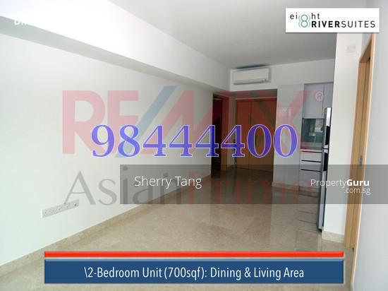 Eight Riversuites (D12), Condominium #109814472